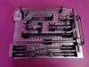 SMITH & NEPHEW AMBI Classic Basic Instrument Set w/Screws 7119402 AMBI Classic Orthopedic Surgical Basic Instrument Set