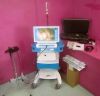 LABORIE COGENTIX Video Cystoscopy  w/ 2 Cameras & Cystoscope PrimeSight Unity UVP-9000 Video Cystoscopy +CST-5000 Cystoscope