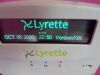 VERATHON Lyrette Trans-Urethral RF Generator 0570-0339 Lyrette 0570339 IncontinenceTransurethral RF Generator System