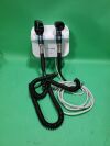 WELCH ALLYN Green Series 777 Wall Transformer w/ Coaxial Ophthalmoscope 11720 & Macroview Otoscope 23810 Diagnostic Set