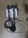 WELCH ALLYN Green Series 777 Wall Transformer w/ Coaxial Ophthalmoscope 11720 & Macroview Otoscope 23810 Diagnostic Set