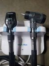 WELCH ALLYN Green Series 777 Wall Transformer w/ Coaxial Ophthalmoscope 11720 & Macroview Otoscope 23810 Diagnostic Set