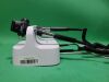 WELCH ALLYN Green Series 777 Wall Transformer w/ Coaxial Ophthalmoscope 11720 & Macroview Otoscope 23810 Diagnostic Set