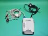 WELCH ALLYN CardioPerfect SE-PRO-600 Cardiograph ECG Recorder w/ Patient Cable & USB cable ECG unit
