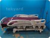 STRYKER 2141  Electric Critical Care Hospital Bed