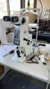 NIDEK YC-1800 Yag Laser - YAG