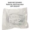 BARD REF 0034830  ReliaVac 400 Evacuator EXP 2022/07