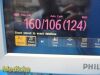 PHILIPS M8007A Intellivue MP70 ,W/ 03 PARAMETERS MMS Module & Leads~, Monitor