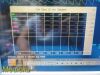 PHILIPS M8007A Intellivue MP70 ,W/ 03 PARAMETERS MMS Module & Leads~, Monitor