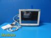 PHILIPS M8007A Intellivue MP70 ,W/ 03 PARAMETERS MMS Module & Leads~, Monitor