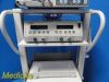 ARTHREX 2013  AR-8300 APSII Shaver Console W/ AR6475 Pump, Remote & Cart
