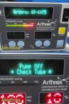 ARTHREX 2013  AR-8300 APSII Shaver Console W/ AR6475 Pump, Remote & Cart