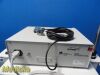 ARTHREX 2013  AR-8300 APSII Shaver Console W/ AR6475 Pump, Remote & Cart