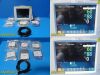 PHILIPS 2010  Intellivue MP30 , Nellcor SpO2 W/ Leads,Module~Patient Monitor
