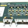 GE 2264376 2264377  2264376 2264377 Pre-Amplifier Board for GE CT scanner CT Scanner