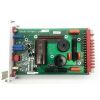 GE 46-311130P2 46-311130P2 DLS Servo Amplifier with EMC Front Plate PET Camera / Scanner