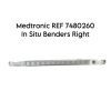 MEDTRONIC SOFAMOR DANEK REF 7480260 In Situ Benders Right
