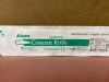 ALCON 8065990002 Ophthalmic Crescent Knife, Angled, Bevel Up