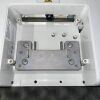 SIEMENS LCD 21” Patient Monitor W Front Handle Model: 10430285  KT-LM215FDS Ultrasound - Shared Service