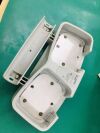 PHILIPS M3535A M3542-41001  HeartStart XL+,MRX defibrillator paddle tray M3535A M3542-41001  Defibrillator