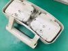 PHILIPS M3535A M3542-41001  HeartStart XL+,MRX defibrillator paddle tray M3535A M3542-41001  Defibrillator