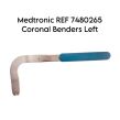 MEDTRONIC SOFAMOR DANEK REF 7480265 Coronal Benders Left 5.5mm