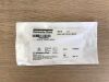 KIMBERLY-CLARK 18379 Single shot Stellate Needle 22G x 2in (X)