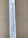 BRAUN 612640 Tear Away Introducer PTFE 12F x 44cm(X)