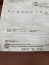 ARROW AK-12123-F Arrow-Howed Large-Bore Multi-Lumen Central Venous Catheterization Kit w/ Blue FlexTip Catheter For High Volume Infusions 12Fr,