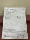 ARROW AK-24703-ASK Arrowg+ard Blue Three-Lumen CVC, 7Fr, 3 Lumens, 30 cm Catheter Length, .032 inch diameter Spring-Wire Guide