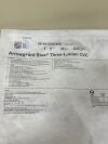 ARROW AK-24703-ASK Arrowg+ard Blue Three-Lumen CVC, 7Fr, 3 Lumens, 30 cm Catheter Length, .032 inch diameter Spring-Wire Guide