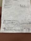 ARROW AK-24703-ASK Arrowg+ard Blue Three-Lumen CVC, 7Fr, 3 Lumens, 30 cm Catheter Length, .032 inch diameter Spring-Wire Guide