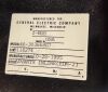 GE 46-303668G7  46303668G7 ADVANTX INTINK (EDM-2) Rad/Fluoro Room