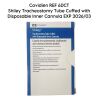 COVIDIEN REF 6DCT Shiley Tracheostomy Tube Cuffed with Disposable Inner Cannula EXP 2026/03
