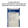 COVIDIEN REF 6DCT Shiley Tracheostomy Tube Cuffed with Disposable Inner Cannula EXP 2022/10