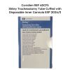 COVIDIEN REF 4DCFS Shiley Tracheostomy Tube Cuffed with Disposable Inner Cannula EXP 2024/11