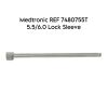 MEDTRONIC SOFAMOR DANEK REF 7480755T 5.5/6.0 Lock Sleeve