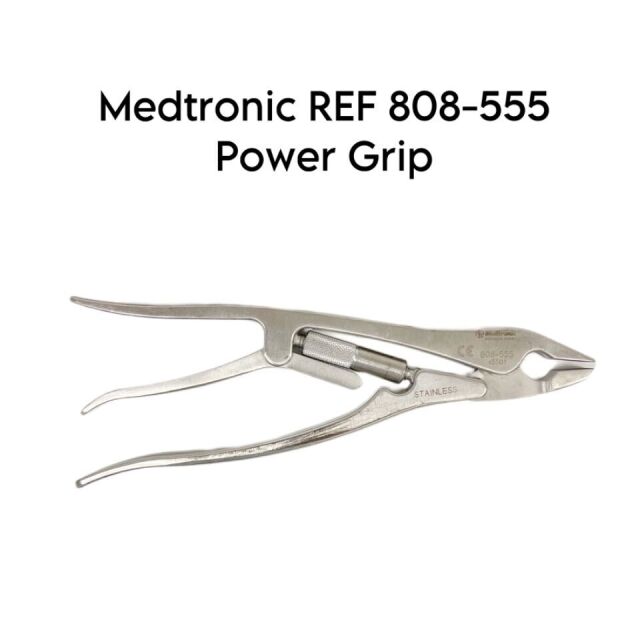 MEDTRONIC SOFAMOR DANEK REF 808-555 Power Grip