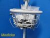 WELCH ALLYN 2016  42MTB 420 Series ,W/ Stand & Leads, MASIMO SpO2 ~ Monitor