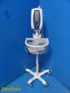 WELCH ALLYN 2016  42MTB 420 Series ,W/ Stand & Leads, MASIMO SpO2 ~ Monitor