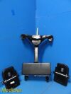 SKYTRON 3-040-11 Beach Chair Shoulder Positioner W/ Head Support