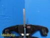 SKYTRON 3-040-11 Beach Chair Shoulder Positioner W/ Head Support