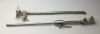 MEDTRONIC METRx Flexible Arm  Metrx Arm - 9560523 Bed Rail Attachment & 9560524 METRx Flexible Arm