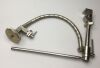 MEDTRONIC METRx Flexible Arm  Metrx Arm - 9560523 Bed Rail Attachment & 9560524 METRx Flexible Arm