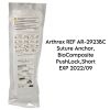 ARTHREX REF AR-2923BC Suture Anchor, BioComposite PushLock,Short EXP 2022/09