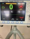 IVY Cardiac Trigger Monitor 3100 with accessories ECG unit