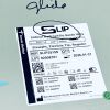 DORNIER MEDTECH LASER SLIP3515S SLIP Straight, Flexible Tip, Regular - Box of 5