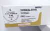 ETHICON M650G Surgical Steel 5 , 18" , 316L Stainless Steel Monofilament V-40 TaperCut MS/4 , 4 Strands Per Packet , 12 Packets  Expired Sutures