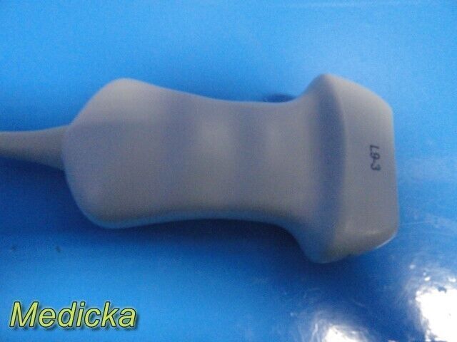 PHILIPS L9-3 Linear Array , Ref 453561177106 ~ , Ultrasound Transducer