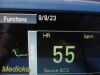 DATASCOPE 0996-00-0045-001 Passport 2 Coloured Patient Monitor